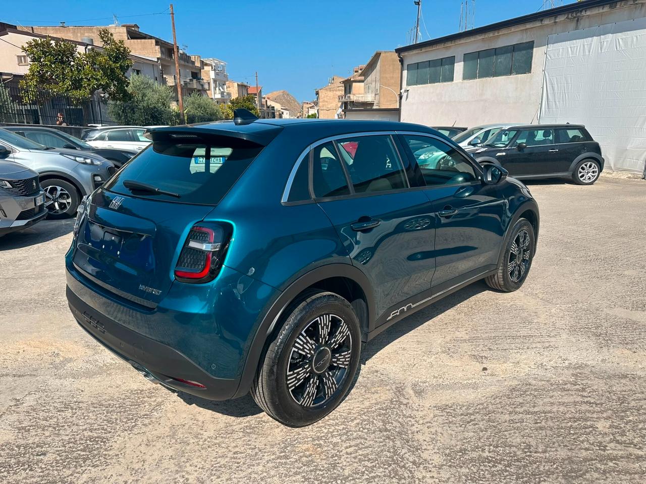 Fiat 600 Hybrid 145 CV DCT MHEV