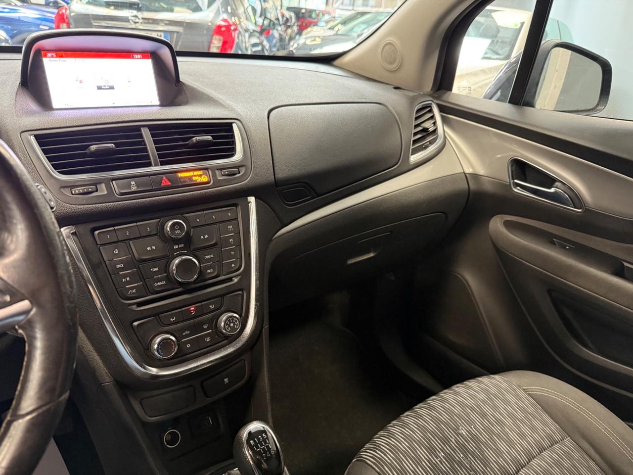 Opel Mokka 1.4 Turbo GPL Tech 140CV 4x2 Cosmo