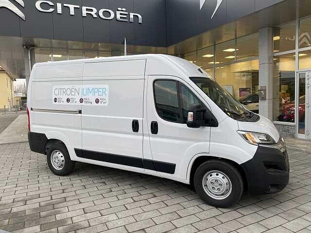 Citroen Ë-Jumper e-Jumper 100% Elettrico 35q L2H2 37kwh KM ZERO