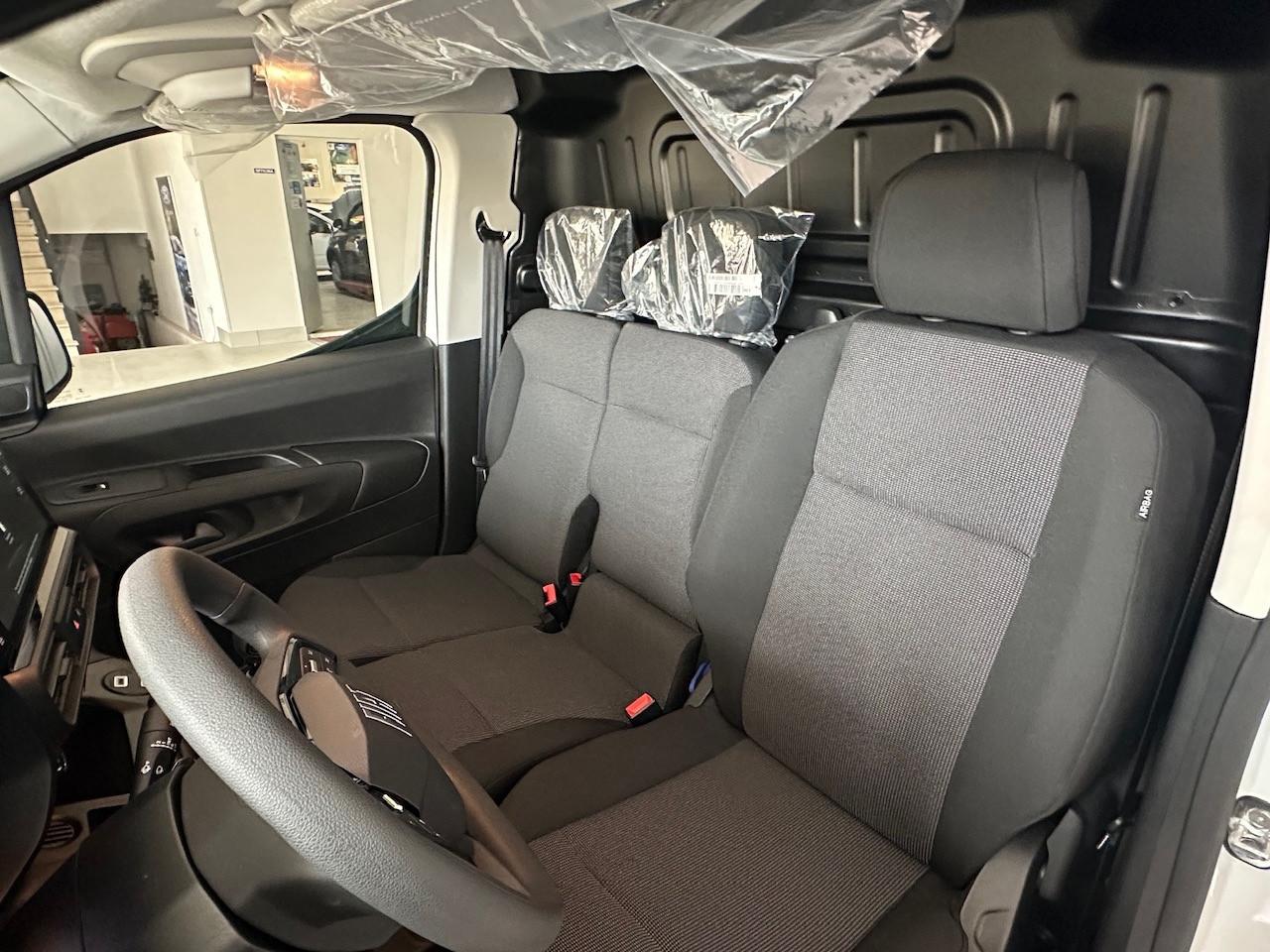 Fiat Doblò Van 1.5 Diesel 100 cv 3 Posti