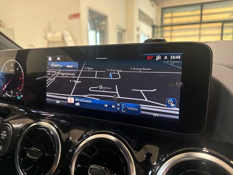 Mercedes-Benz GLA 200 d Progressive Extra auto