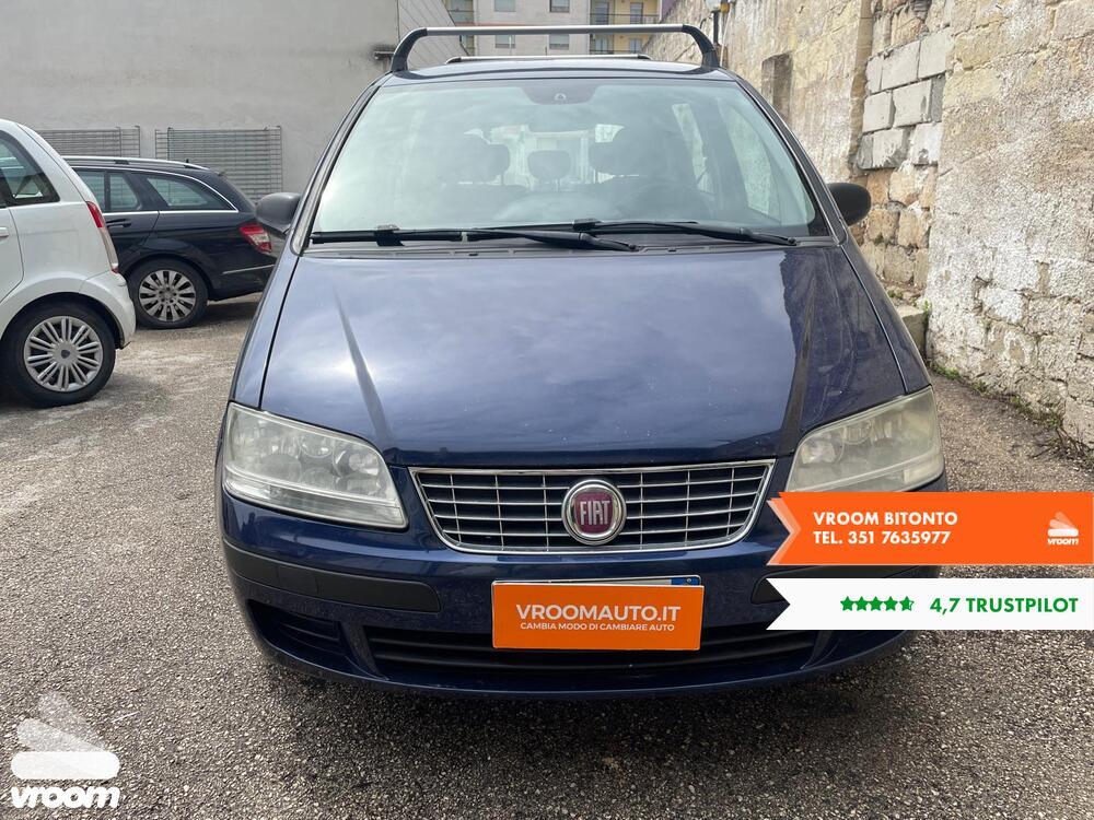 FIAT Idea 1.3 Multijet 16V 90 CV Dynamic