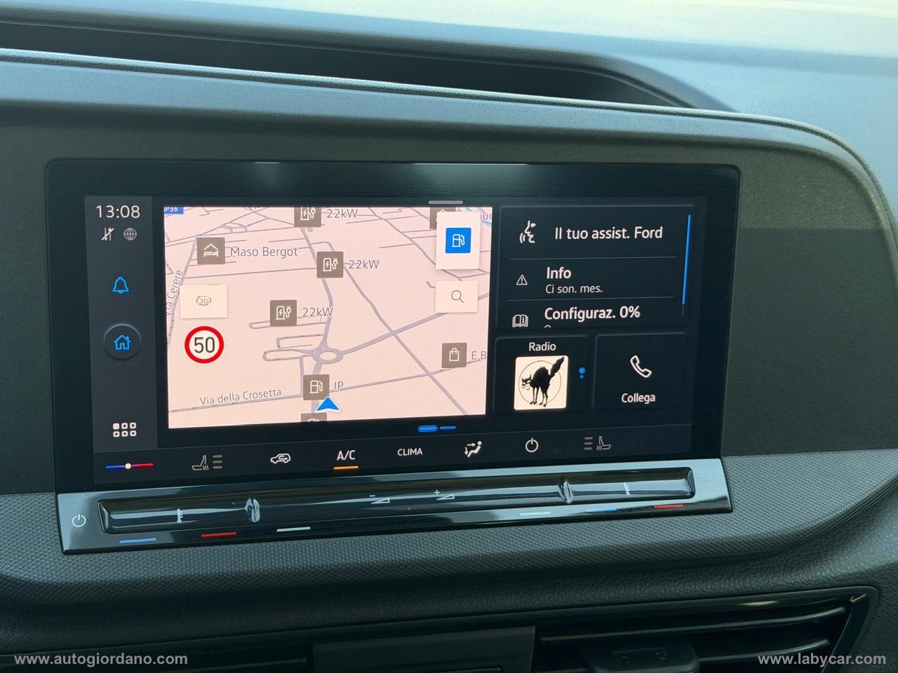 FORD Gr.Tourneo Connect 2.0 EBl 102CV PLUS