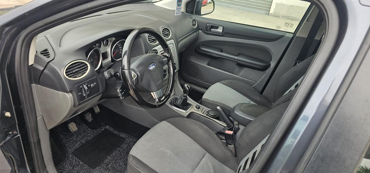 Ford Focus 1.6 TDCi (90CV) SW Tit.