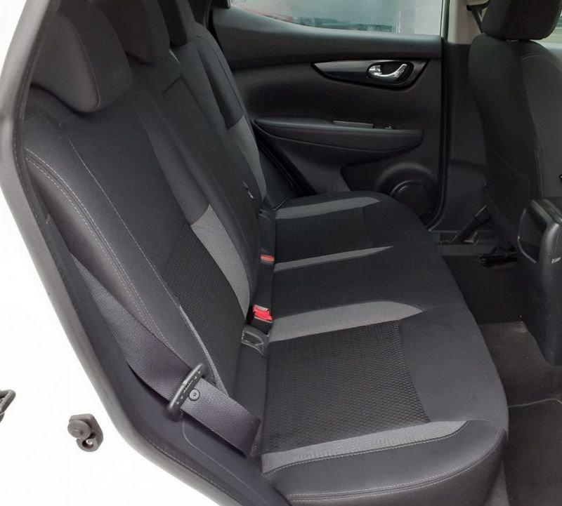 Nissan Qashqai 1.5 dCi 115 AUTOM DCT,, KM CERTIFICATI,GARANZIA