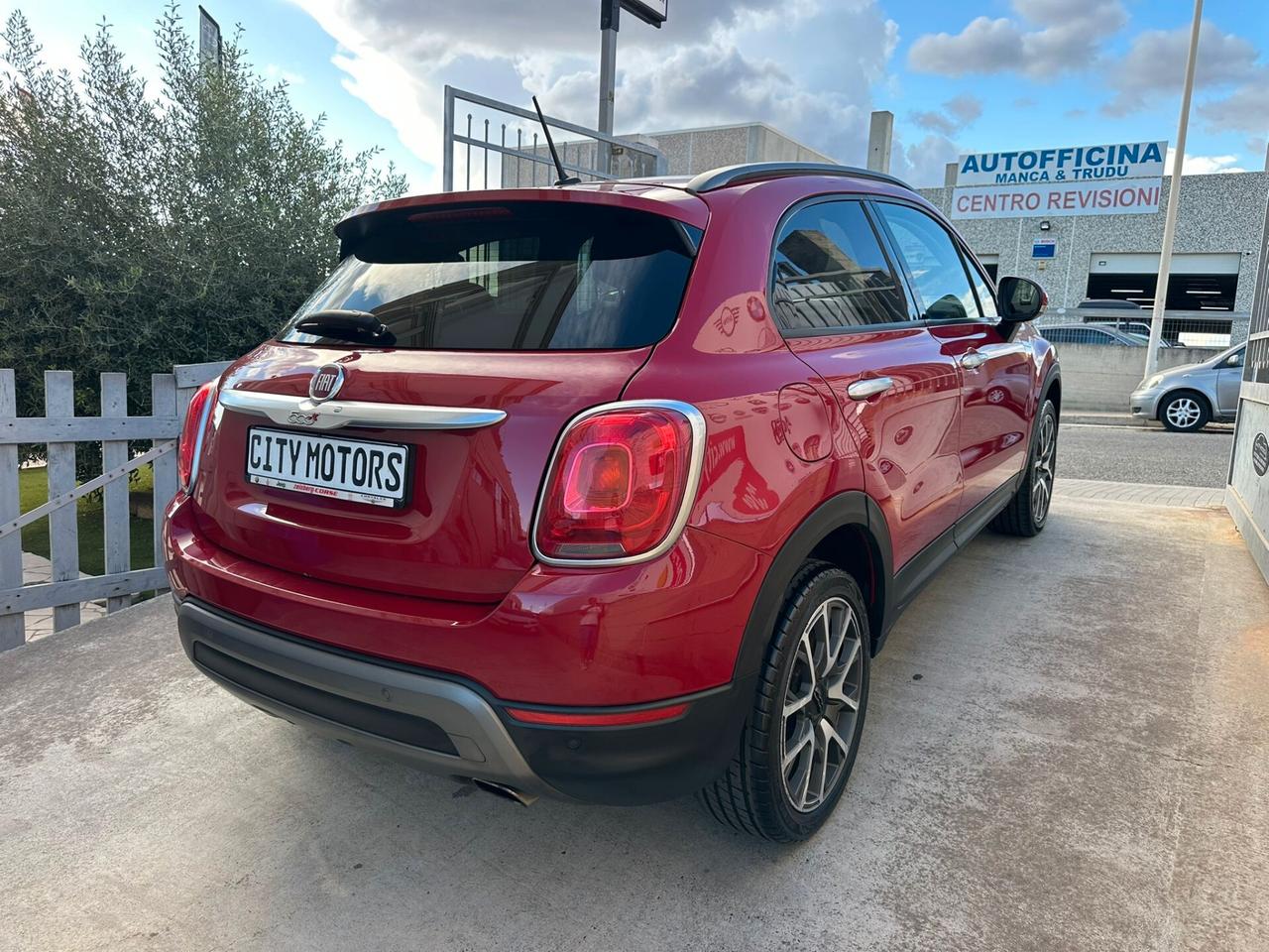 Fiat 500X 1.6 MultiJet 120 CV Cross Plus