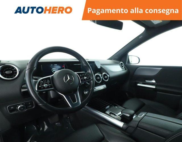 MERCEDES-BENZ B 180 d Automatic Sport