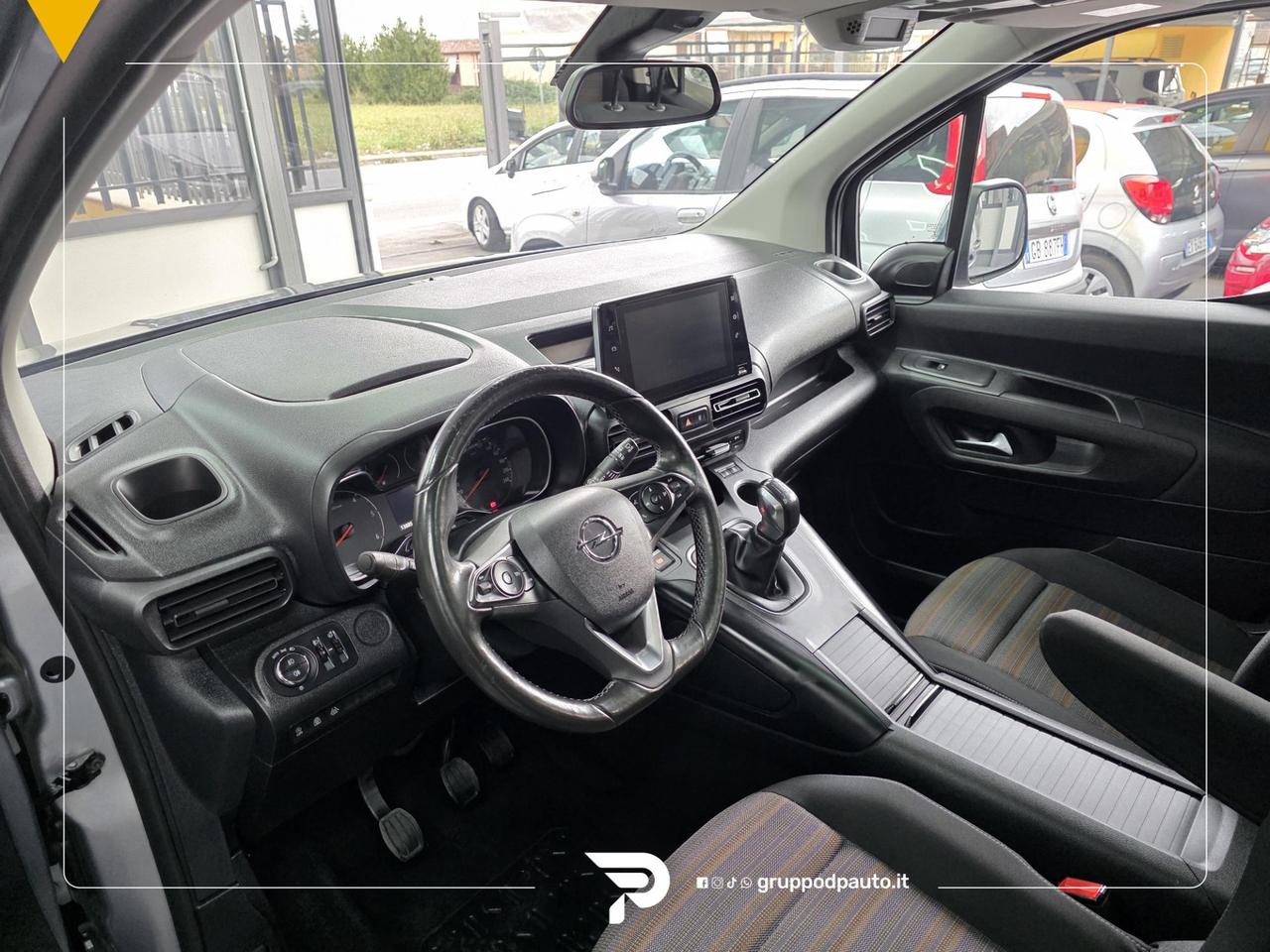 OPEL Combo life M1 1.5d 100cv Innovation S&S L1H1 mt5