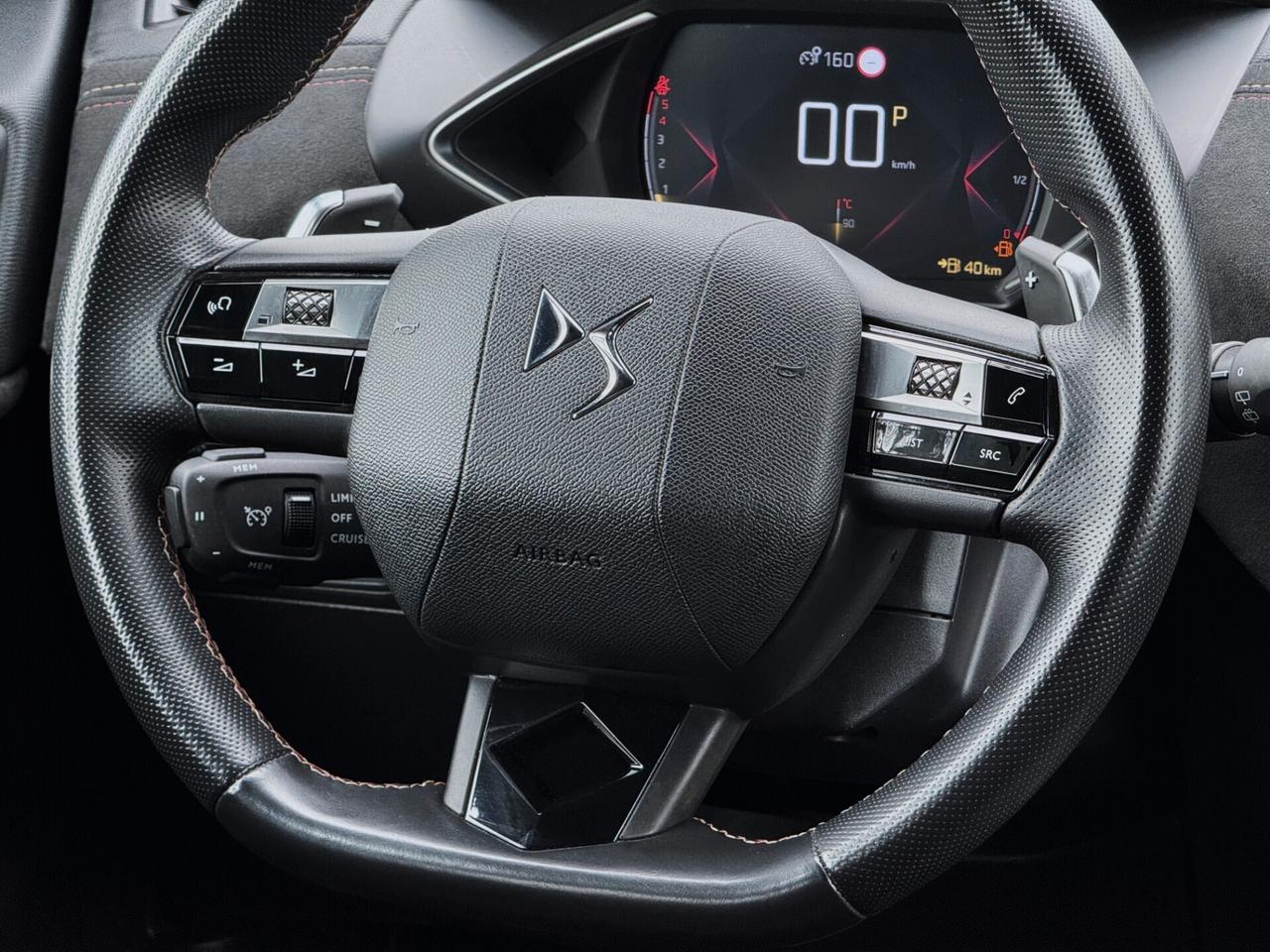 DS 3 Crossback 1.5 BlueHDi Performance Line 130CV AT8