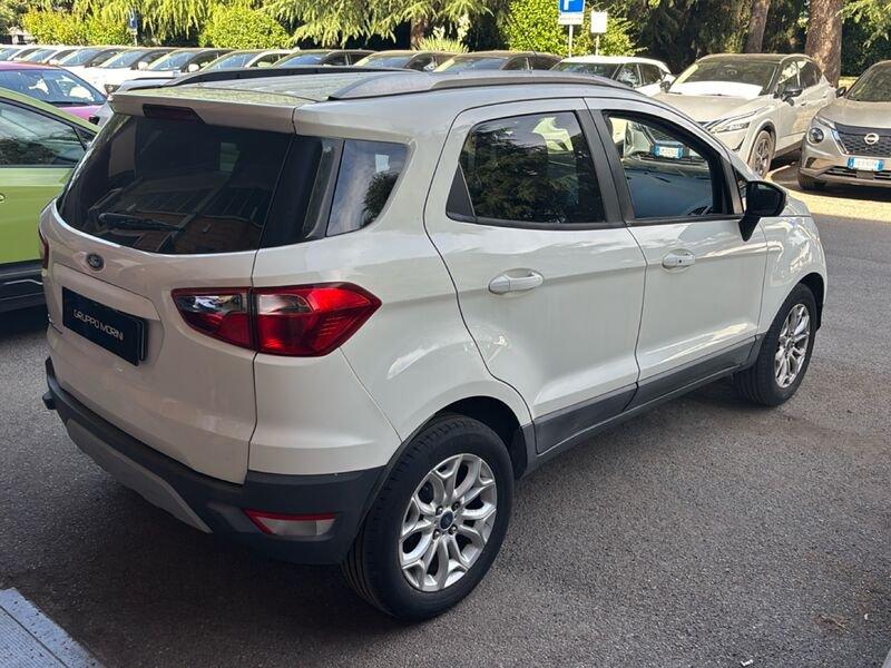Ford EcoSport 1.5 TDCI 95cv cDPF Titanium