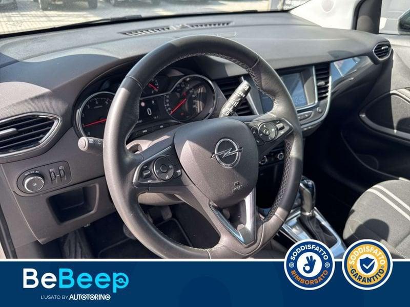 Opel Crossland 1.2 ELEGANCE S&S 130CV AT6
