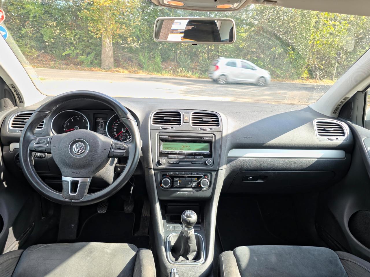 Volkswagen Golf 1.4 TSI 122CV 5p. Highline E5 Manuale NEO 2011