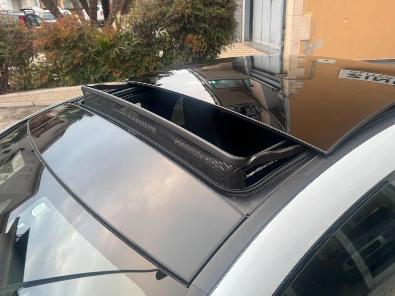 MERCEDES CLA COUPE 200 CDI 150 CV AMG TETTO+NAVI+RETROC.