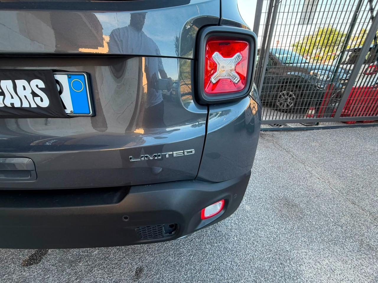 Jeep Renegade 1.3 T4 190CV PHEV 4xe AT6 Business Plus