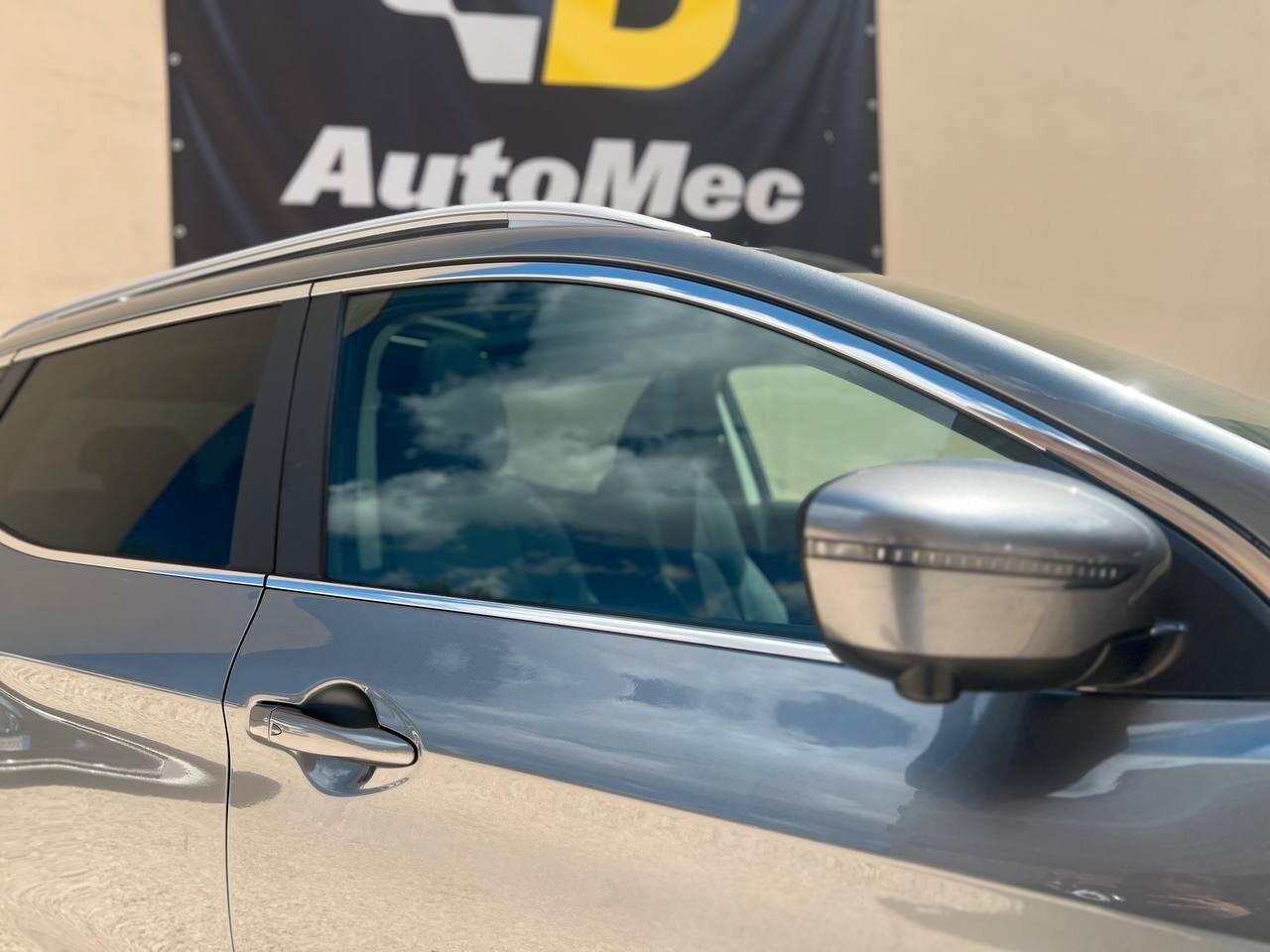 Nissan Qashqai 1.5 dCi N-Connecta