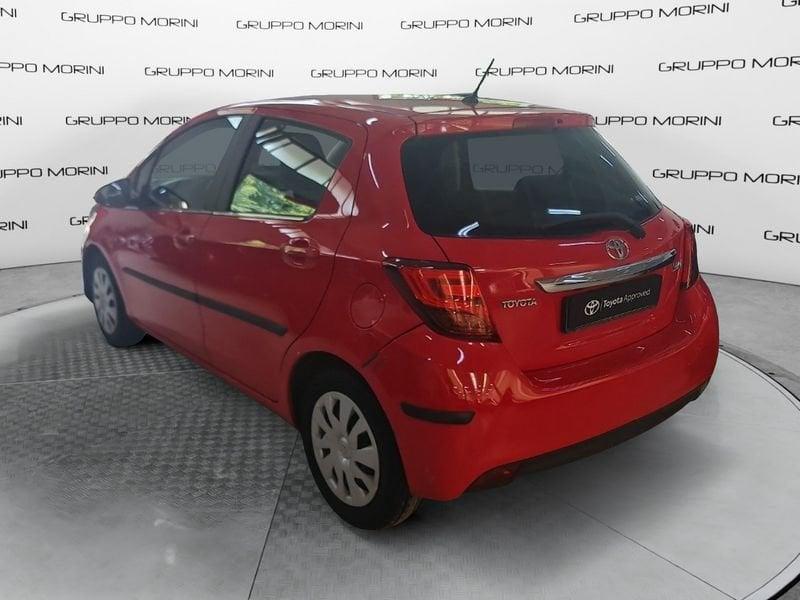 Toyota Yaris 1.0 Cool