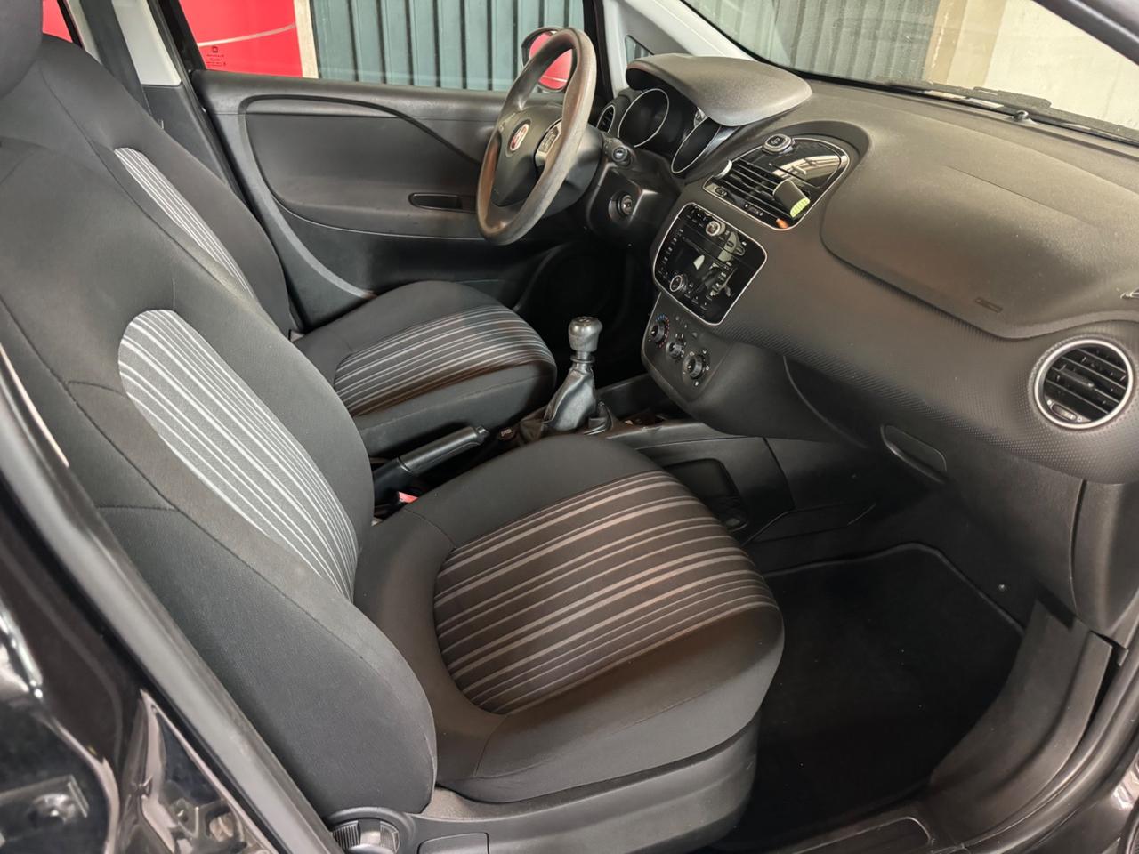 Fiat Punto Evo 1.2 5 porte S&S Dynamic