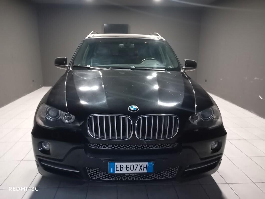 BMW X5 XDRIVE FUTURA del 2010 automatica
