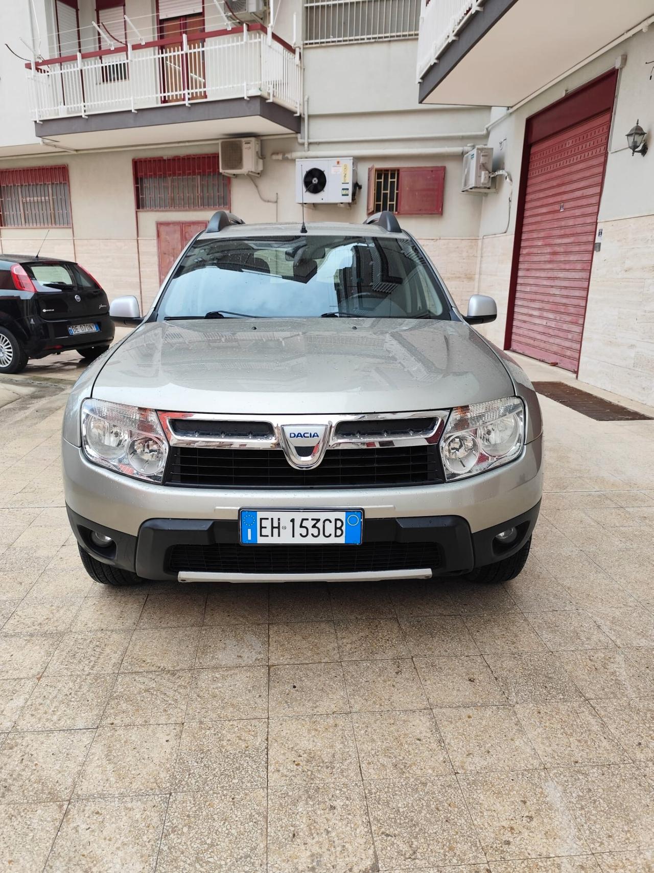 Dacia Duster 1.5 dCi 107CV 4x2 Lauréate