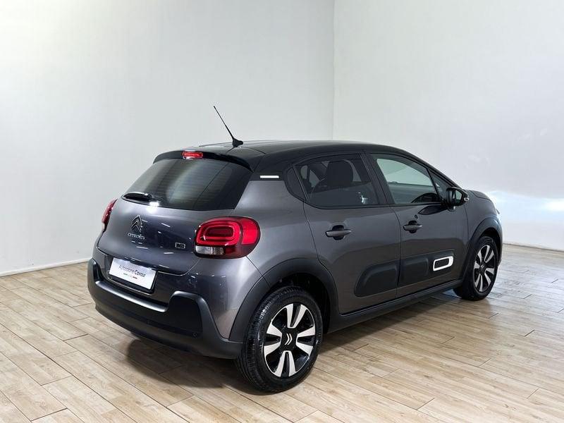 Citroën C3 C3 1.2 puretech Shine s&s 83cv