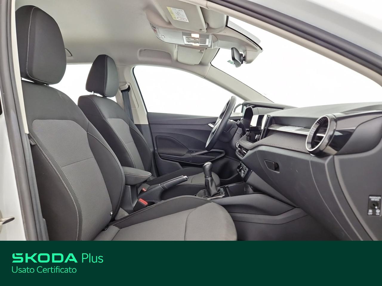 Skoda Fabia 1.0 mpi evo selection 80cv