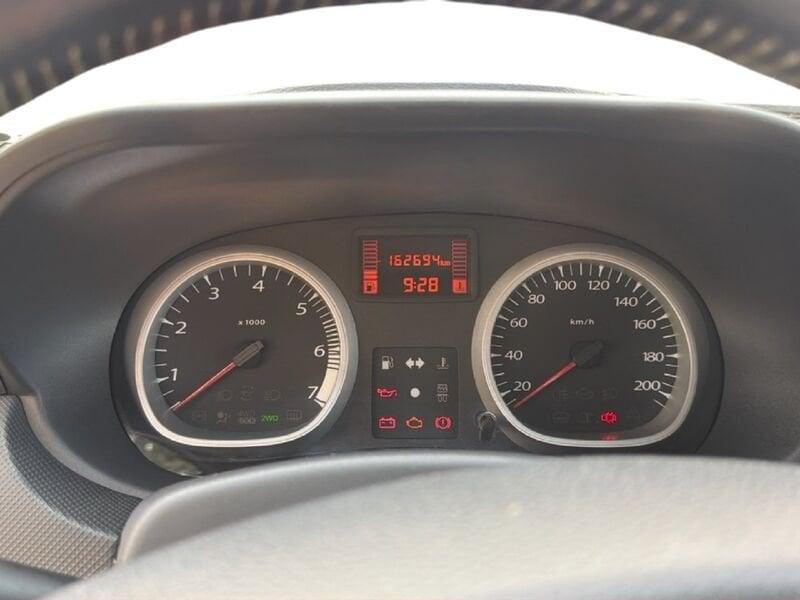 Dacia Duster Duster 1.5 dci Laureate 4x2 110cv