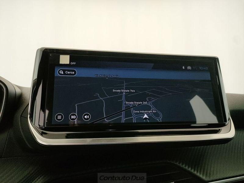 Peugeot 2008 2008 1.2 hybrid Style 145cv e-dcs6