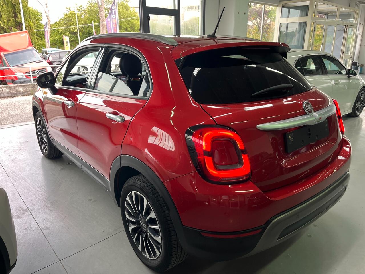 Fiat 500X 1.6 MultiJet 120 CV Cross