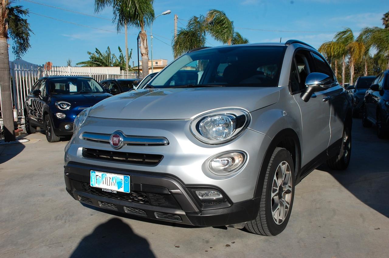 Fiat 500X Cross 1.3 mjt 4x2 95CV Uff Italy Pelle USB Clima