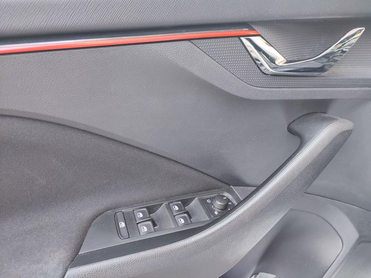 Skoda Scala 1.5 TSI Sport #10842