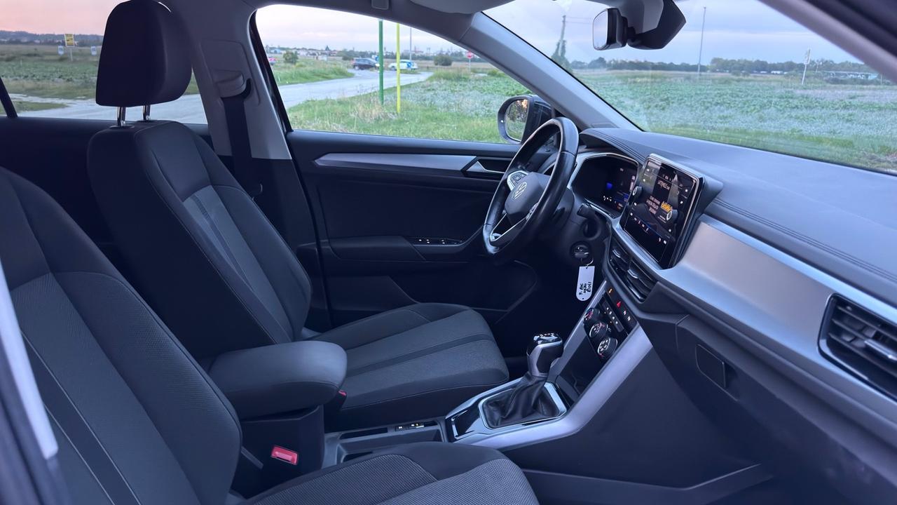 Volkswagen T-Roc 2.0 TDI SCR 150 CV DSG Life