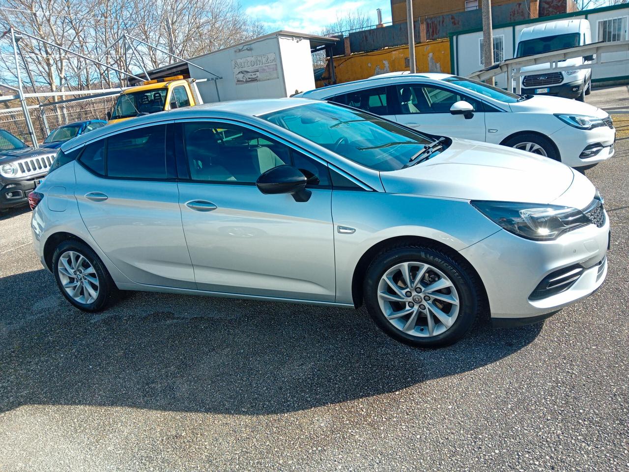 Opel Astra 1.5 CDTI 122 CV S&S 5 porte Business Elegance