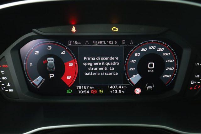 AUDI Q3 Q3 35 TDI S tronic Business Advanced