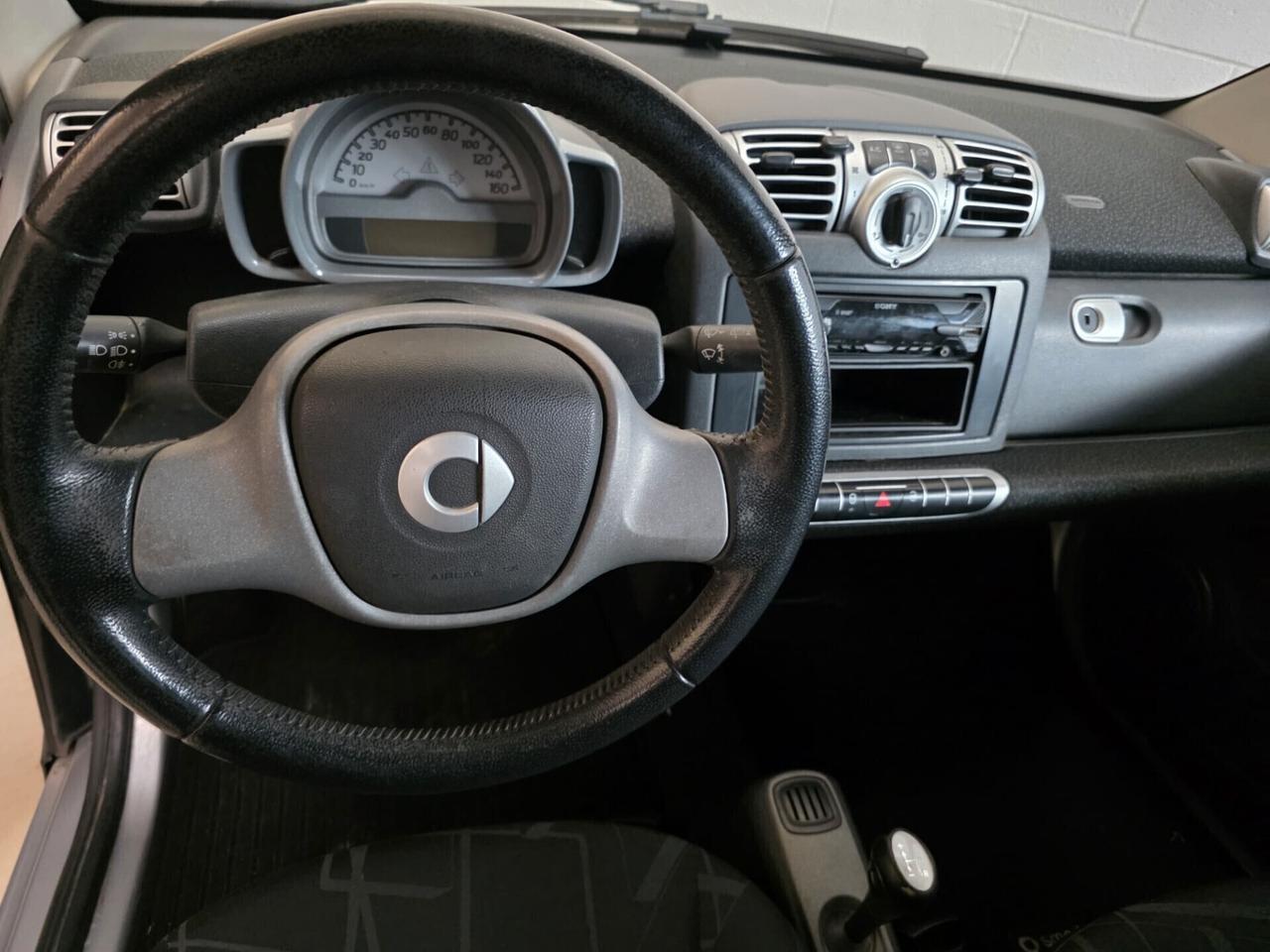 Smart ForTwo 1000 52 kW coupé