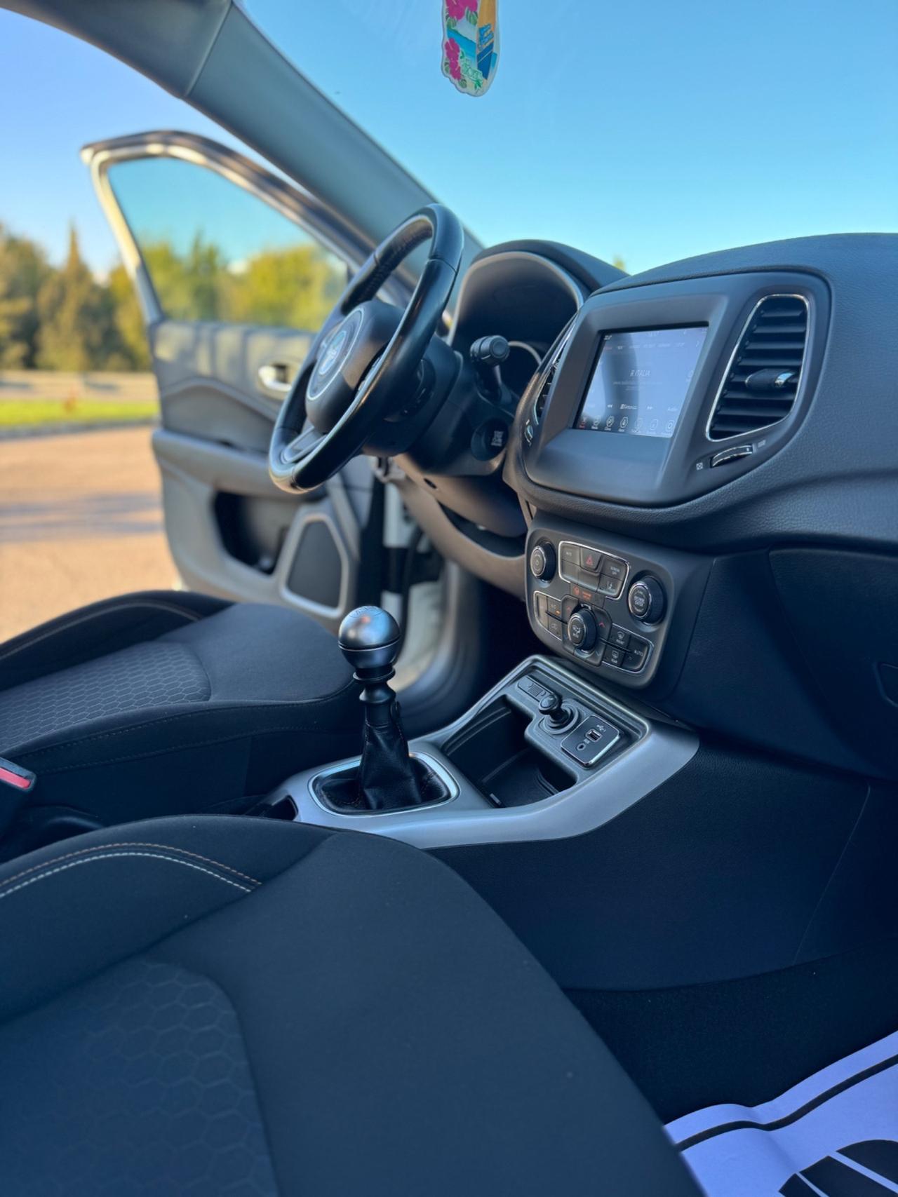 Jeep Compass 1.4 MultiAir 2WD Longitude