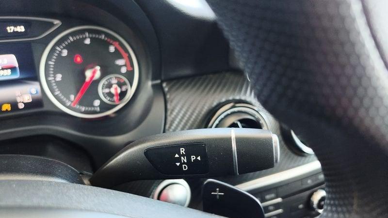 Mercedes-Benz GLA GLA 200 d Automatic Business