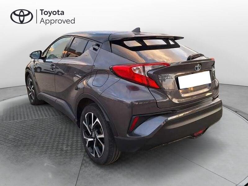 Toyota C-HR 1.8H Trend E-CVT 2WD