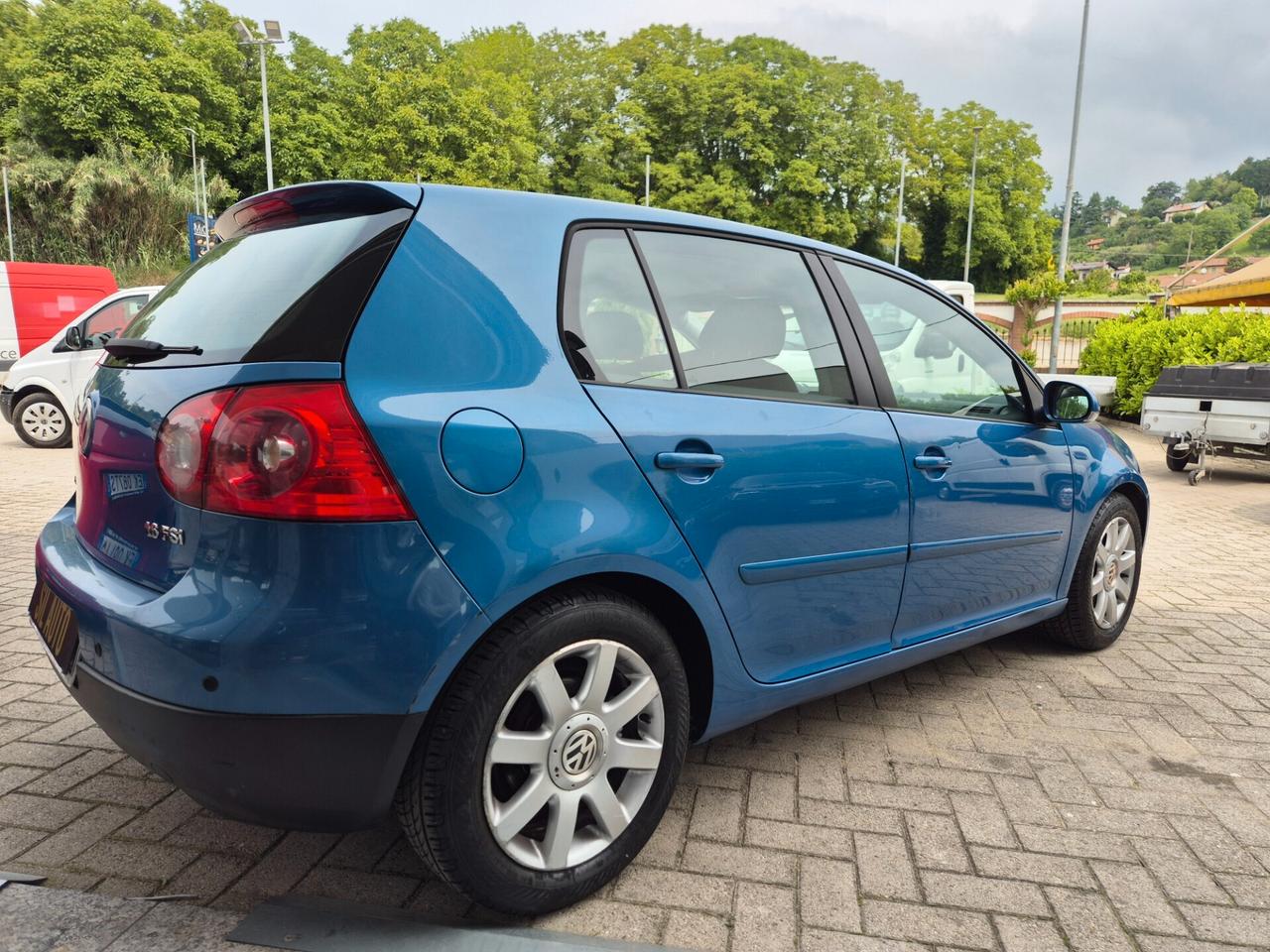 Volkswagen Golf 1.6 /116 cv / Benzina /catena nuova /OK NEOPATENTATI