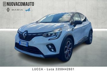 Renault Captur 1.3 TCe Intens EDC