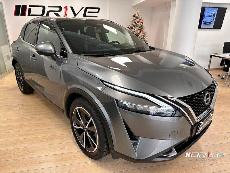 Nissan Qashqai Qashqai MHEV 158 CV Xtronic Tekna