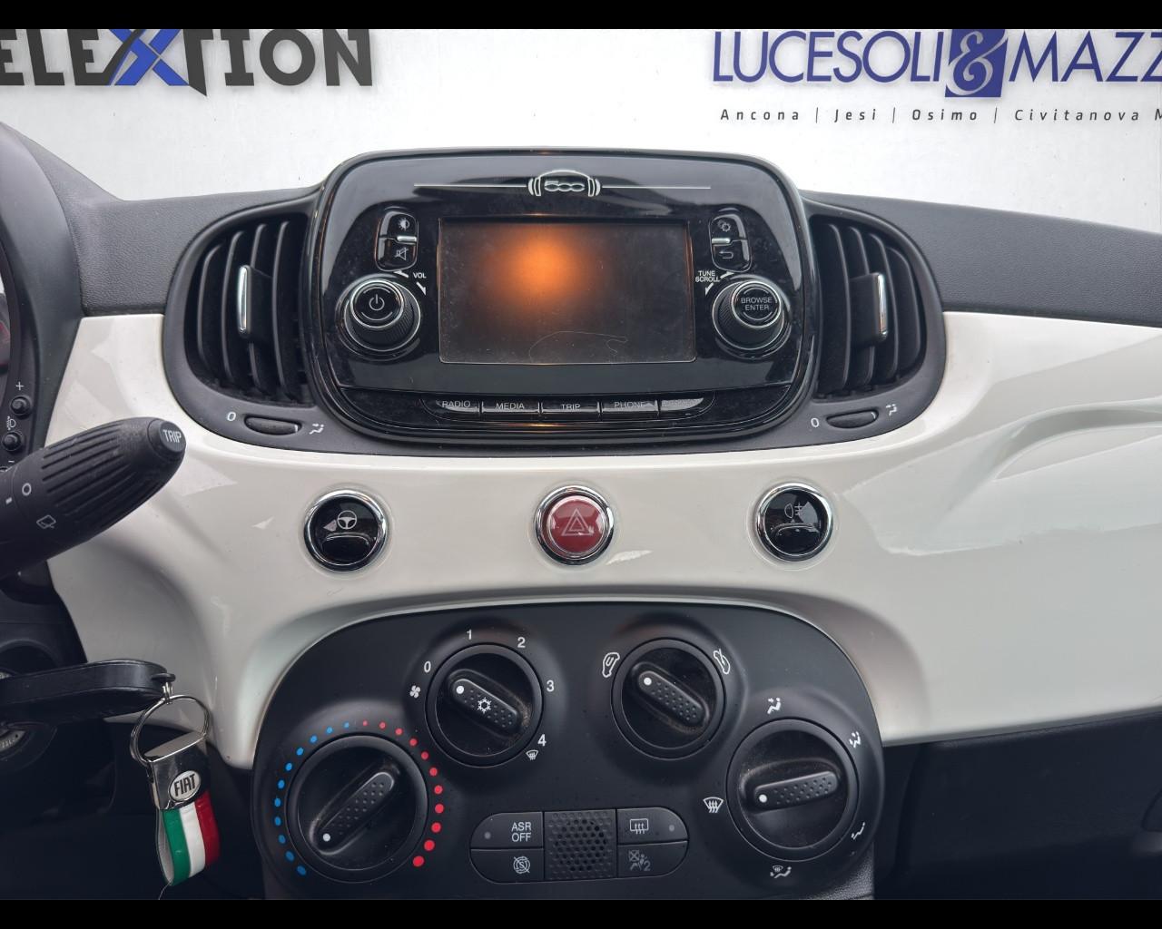 FIAT 500 (2015-2024) - 500 1.2 Lounge