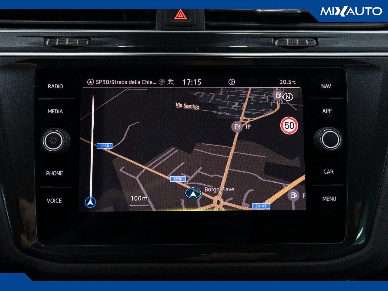 Volkswagen Tiguan 2.0 TDI R-Line 150CV DSG