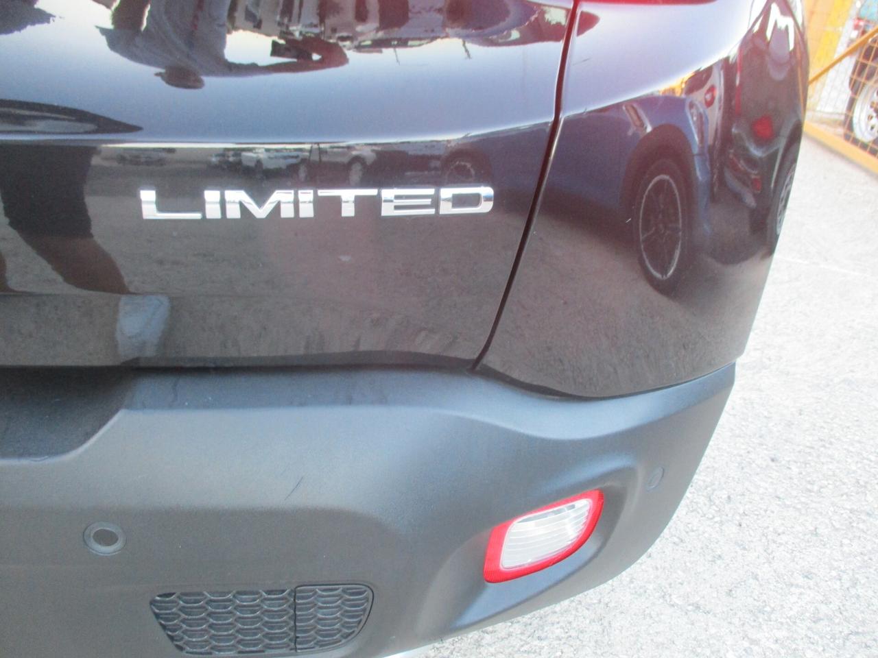 Jeep Renegade 2.0 Mjt 140CV 4WD Limited 2016