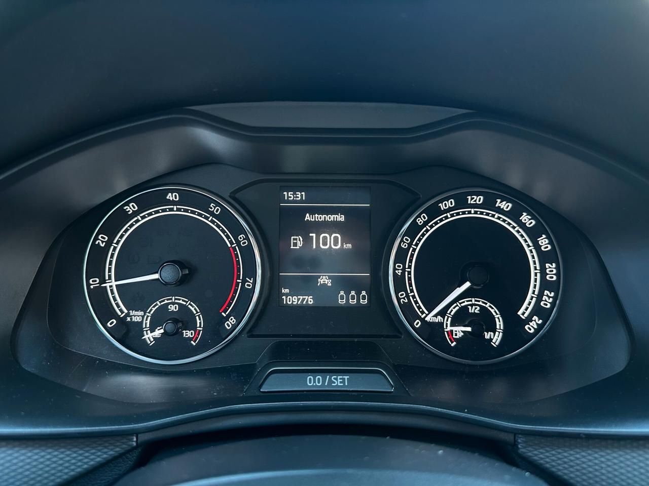 Skoda Scala 1.0 TSI 110 CV Ambition