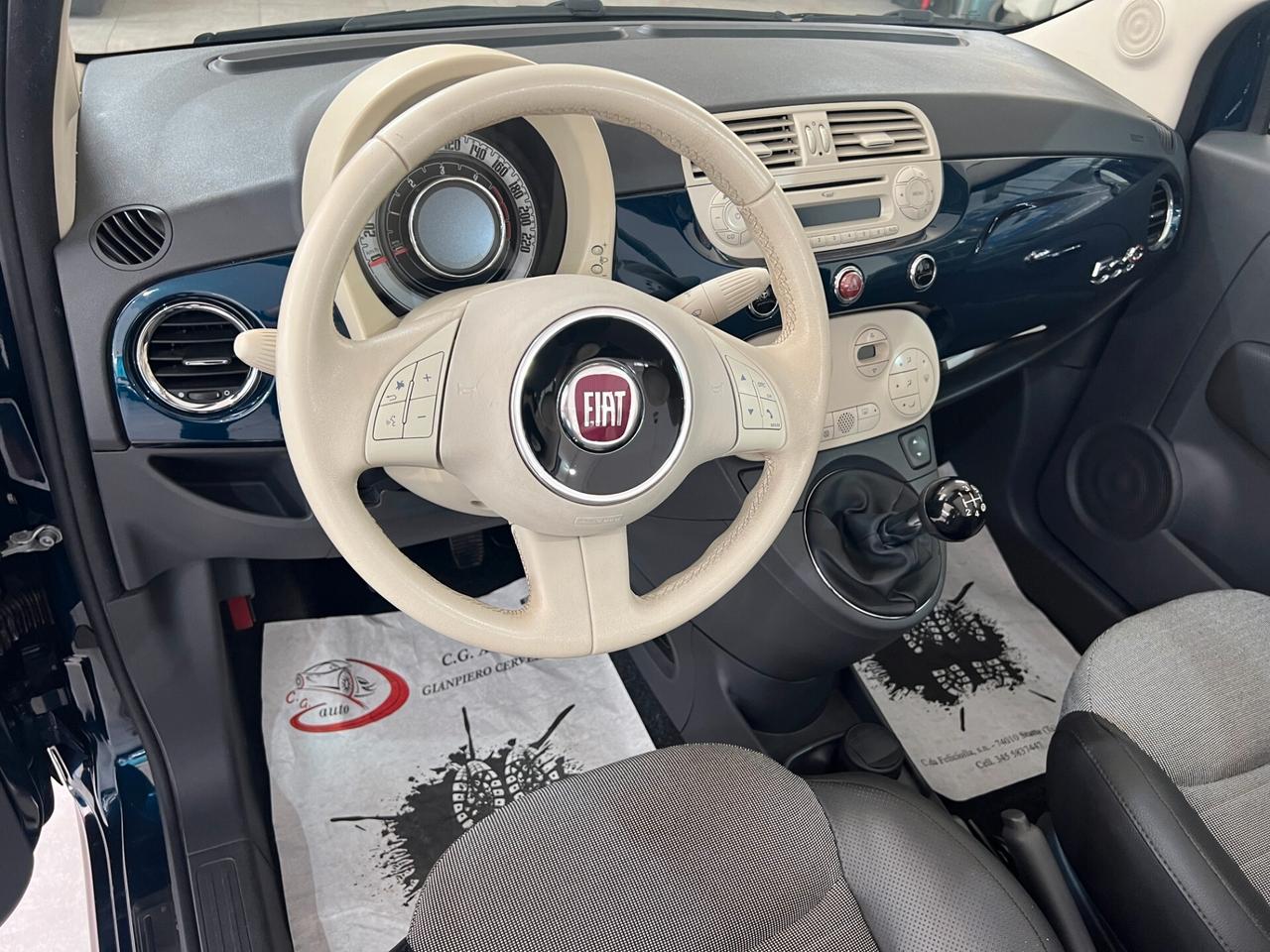 Fiat 500 C 1.3 Multijet 16V 95 CV GQ