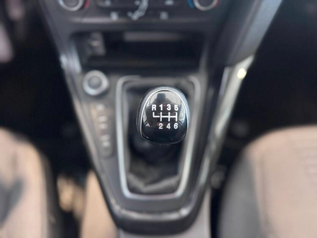 Ford Focus 1.5 TDCi 105 CV Start&Stop Business