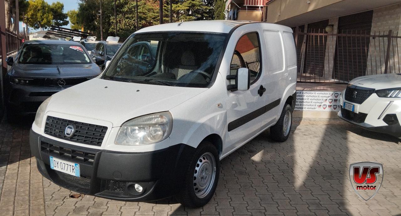 FIAT DOBLO' 1.3 MTJ-AUTOC-2009