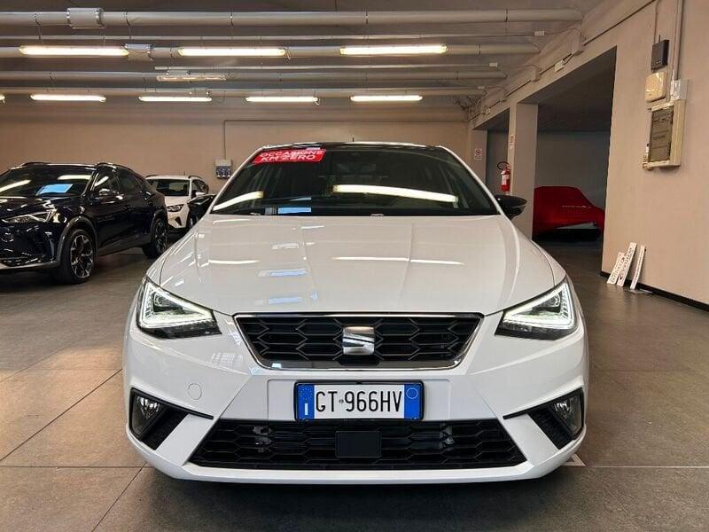 Seat Ibiza 1.0 EcoTSI 110 CV 5 porte FR