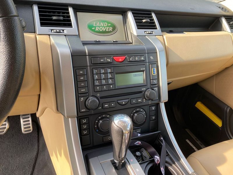 Land Rover Range Rover 3.6 TDV8 HSE sport