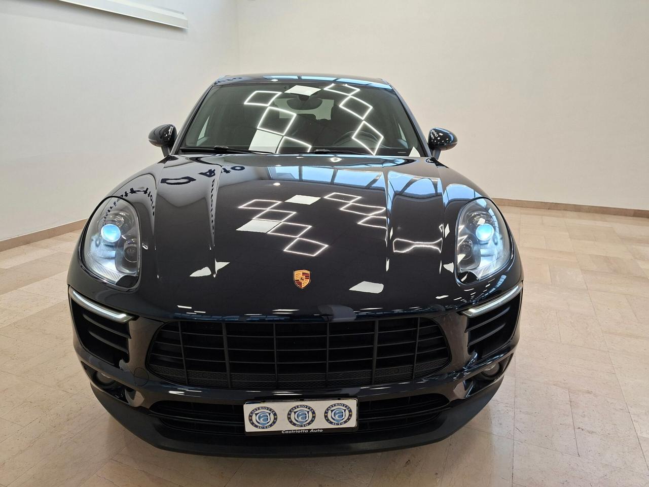 Porsche Macan 3.0 S Diesel Perfetta-Tagliandata